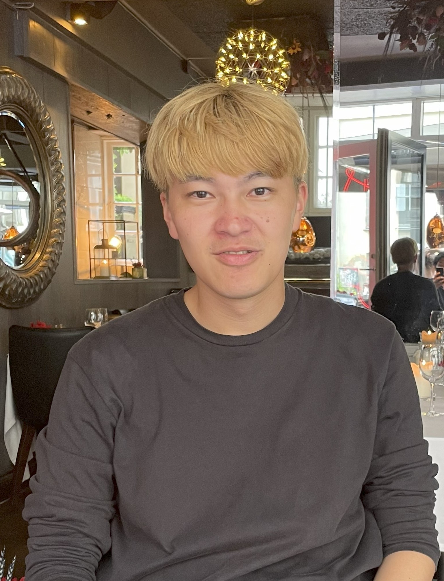 富田一輝さん