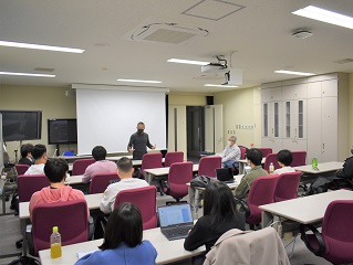 先端IT分野