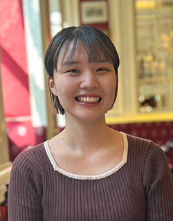 吉田 紗菜子さん