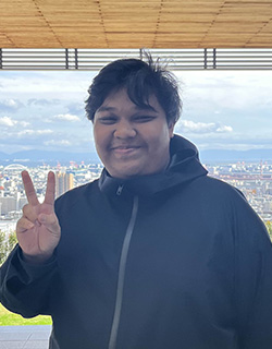 MUHAMMAD Shahrul Amir Bin Kamarulzamanさん