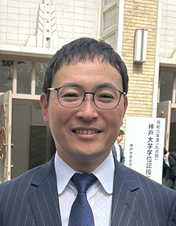 三好 泰之さん