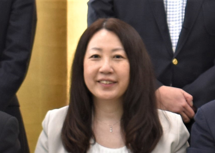 西村 佳壽子さん