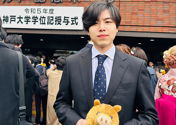 李 昂さん