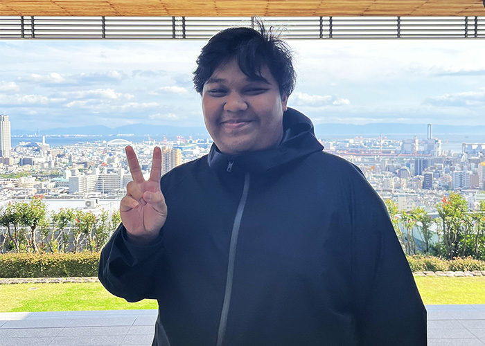 MUHAMMAD Shahrul Amir Bin Kamarulzamanさん