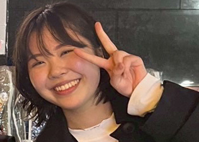 長山 紗季代さん