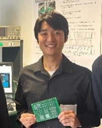 長谷川陸宇さん